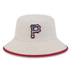 Pittsburgh Pirates New Era 2024 Fourth of July Bucket Hat - MLB Hats
