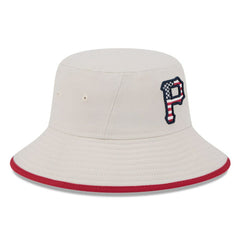 Pittsburgh Pirates New Era 2024 Fourth of July Bucket Hat - MLB Hats