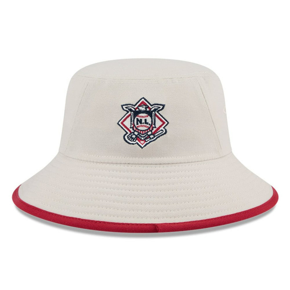 Washington Nationals New Era 2024 Fourth of July Bucket Hat - MLB Hats