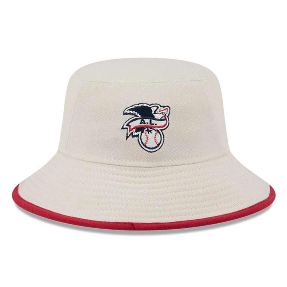 Athletics New Era 2024 Fourth of July Bucket Hat - MLB Hats