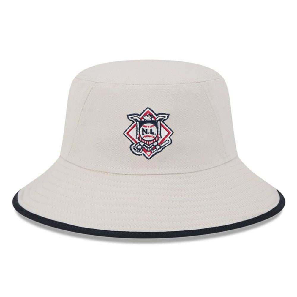 Chicago Cubs New Era 2024 Fourth of July Bucket Hat - MLB Hats
