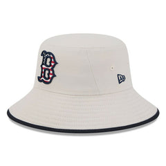 Boston Red Sox New Era 2024 Fourth of July Bucket Hat - MLB Hats