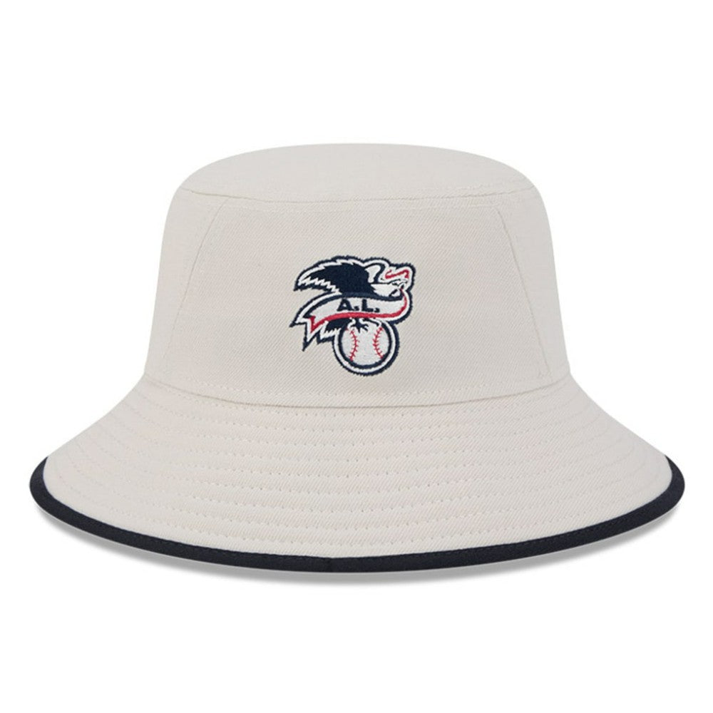 Boston Red Sox New Era 2024 Fourth of July Bucket Hat - MLB Hats