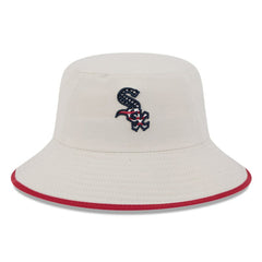 Chicago White Sox New Era 2024 Fourth of July Bucket Hat - MLB Hats