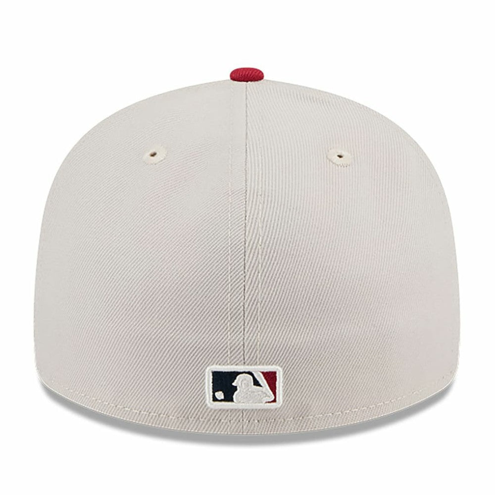 San Diego Padres New Era 2024 Fourth of July Low Profile 59FIFTY Fitted Hat - MLB Hats