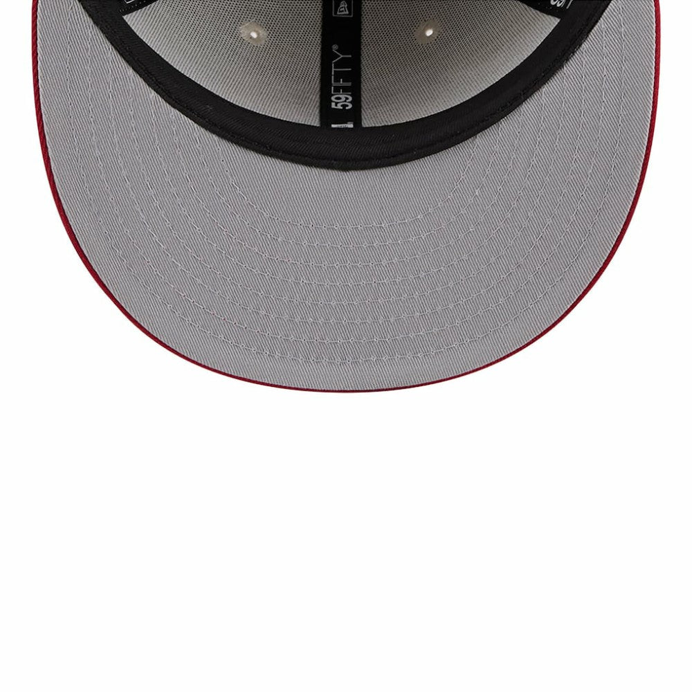 San Diego Padres New Era 2024 Fourth of July Low Profile 59FIFTY Fitted Hat - MLB Hats