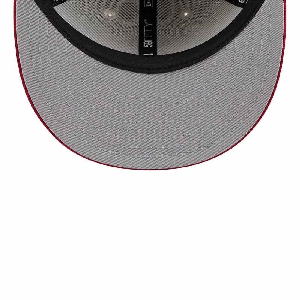 Pittsburgh Pirates New Era 2024 Fourth of July Low Profile 59FIFTY Fitted Hat - MLB Hats