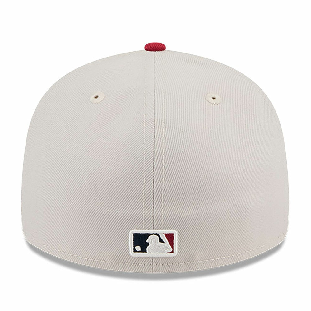 Los Angeles Angels New Era 2024 Fourth of July Low Profile 59FIFTY Fitted Hat - MLB Hats