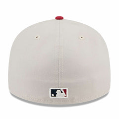 Los Angeles Angels New Era 2024 Fourth of July Low Profile 59FIFTY Fitted Hat - MLB Hats
