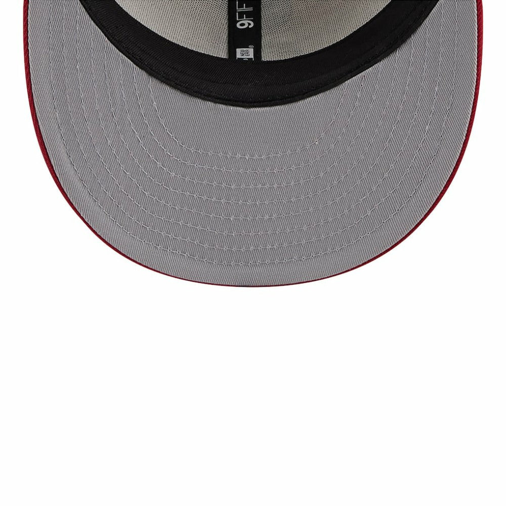 Chicago White Sox New Era 2024 Fourth of July Trucker Low Profile 9FIFTY Snapback Hat - MLB Hats