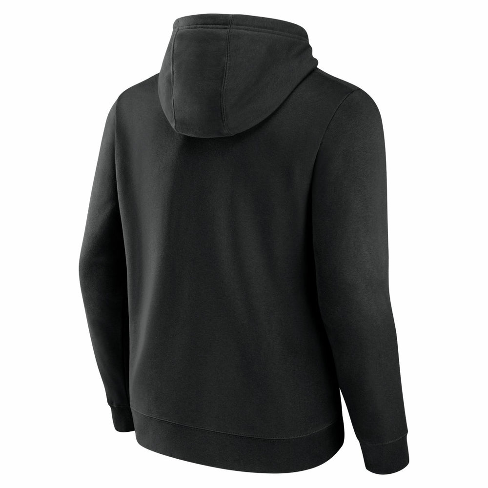 Miami Heat Michelob Ultra Full Court Pullover Hoodie - Black on sale | NBA
