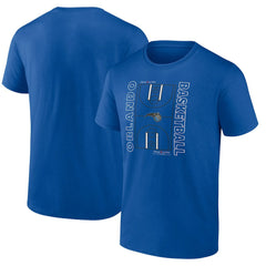 Orlando Magic Michelob Ultra Full Court T-Shirt - Blue on sale | NBA