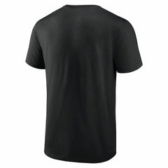Utah Jazz Michelob Ultra Full Court T-Shirt - Black for sale | NBA