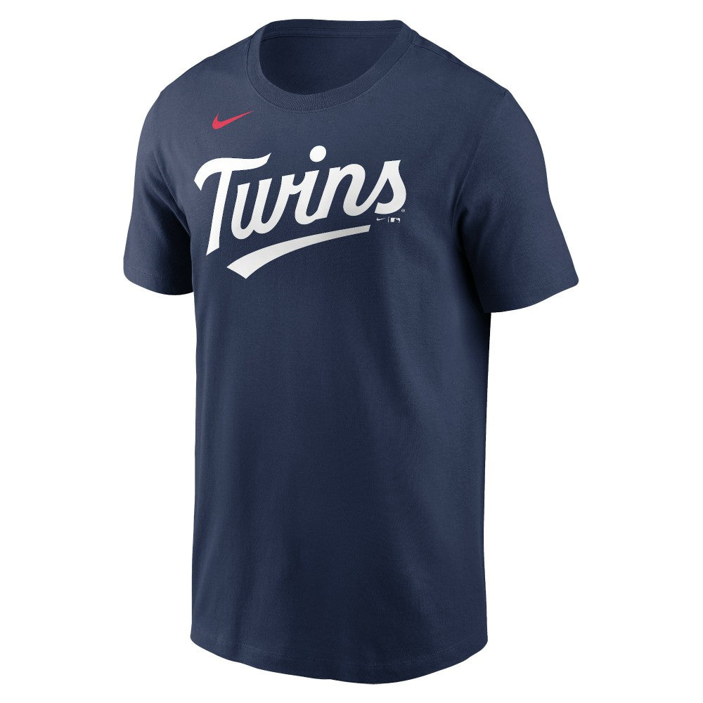 Ryan Jeffers Minnesota Twins Nike Player Name & Number T-Shirt - MLB T-shirts