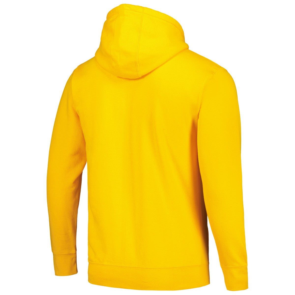 Gold Los Angeles Lakers x Tats Cru Hardwood Classics Brick Pullover Hoodie | NBA
