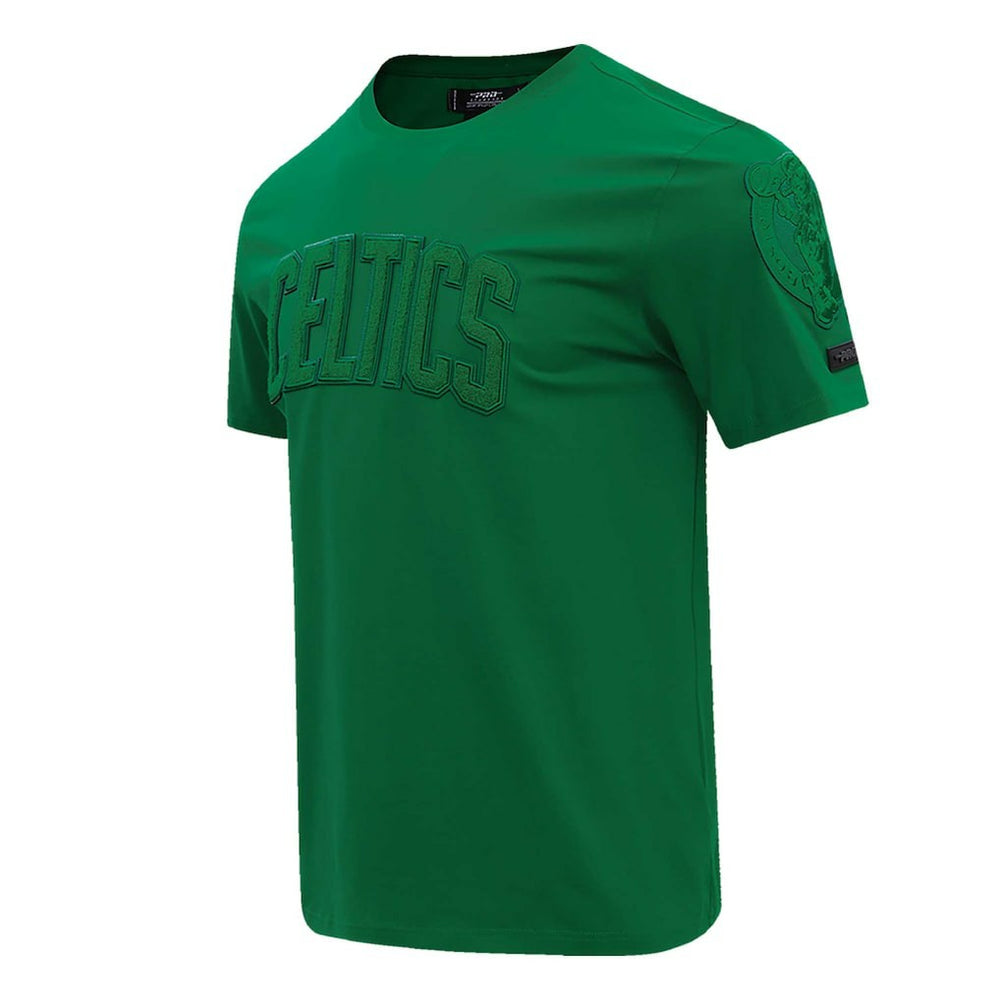 Kelly Green Jayson Tatum Boston Celtics Pro Standard Triple Tonal Player T-Shirt | NBA
