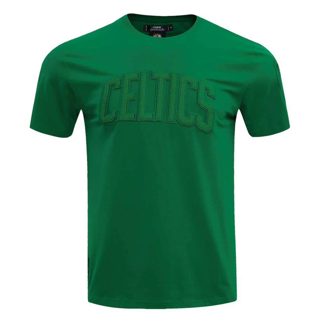 Kelly Green Jayson Tatum Boston Celtics Pro Standard Triple Tonal Player T-Shirt | NBA