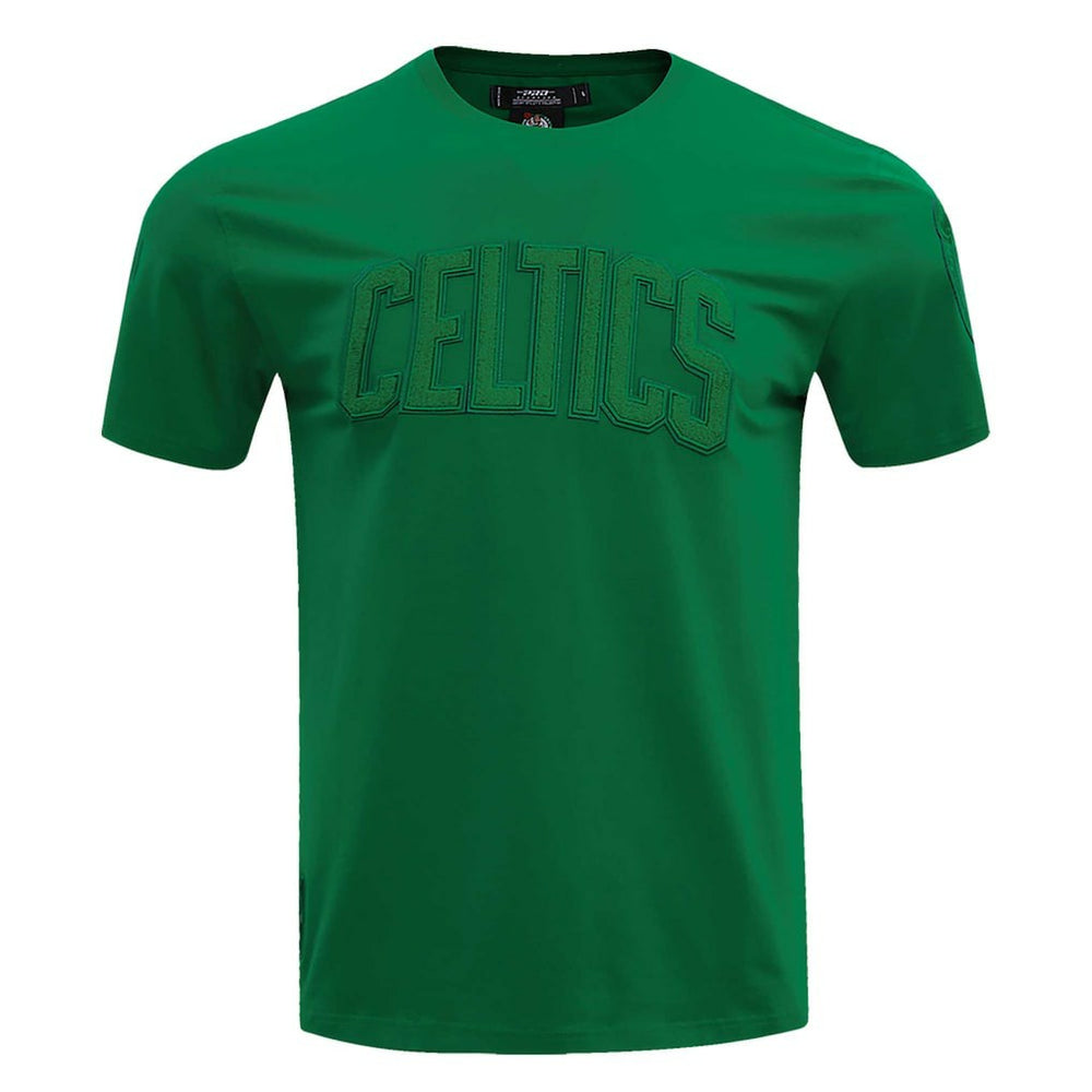 Kelly Green Jayson Tatum Boston Celtics Pro Standard Triple Tonal Player T-Shirt | NBA