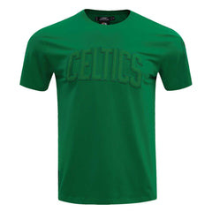 Kelly Green Jayson Tatum Boston Celtics Pro Standard Triple Tonal Player T-Shirt | NBA