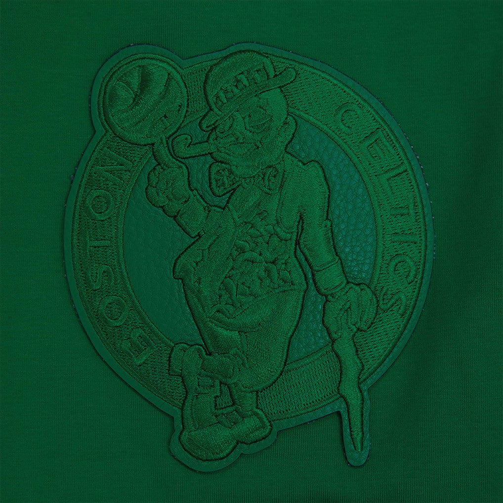 Kelly Green Jayson Tatum Boston Celtics Pro Standard Triple Tonal Player T-Shirt | NBA