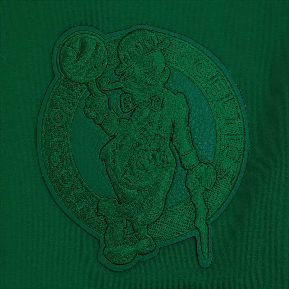 Kelly Green Jayson Tatum Boston Celtics Pro Standard Triple Tonal Player T-Shirt | NBA