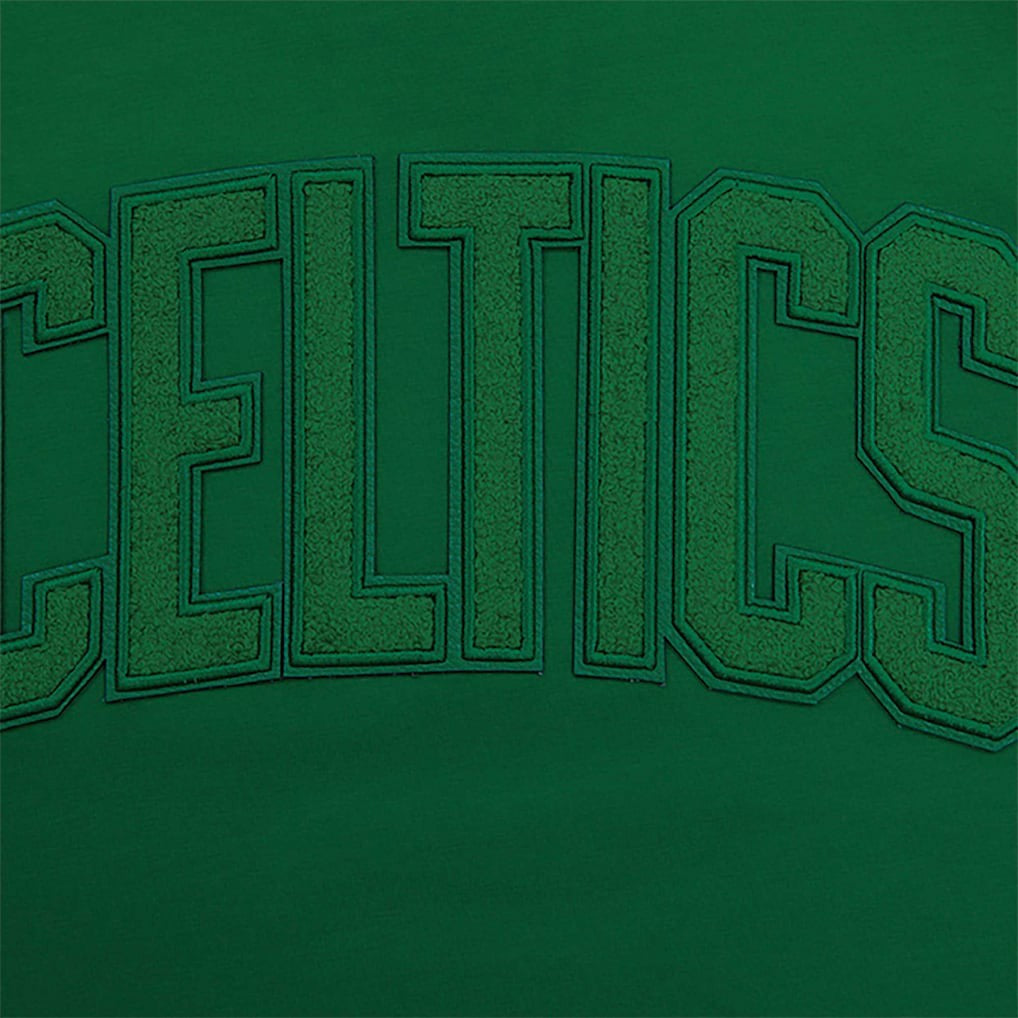 Kelly Green Jayson Tatum Boston Celtics Pro Standard Triple Tonal Player T-Shirt | NBA