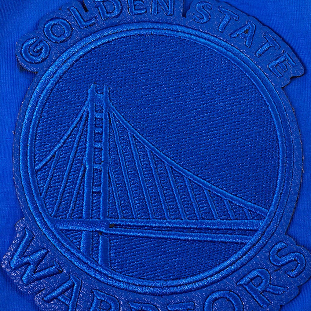 Royal Stephen Curry Golden State Warriors Pro Standard Triple Tonal Player T-Shirt sale | NBA
