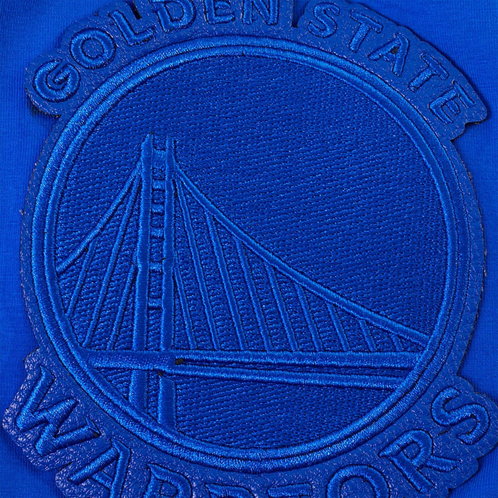 Royal Stephen Curry Golden State Warriors Pro Standard Triple Tonal Player T-Shirt sale | NBA