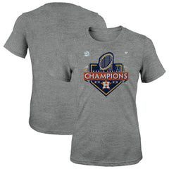Houston Astros Fanatics Women's 2022 World Series Champions Locker Room T-Shirt - MLB T-shirts