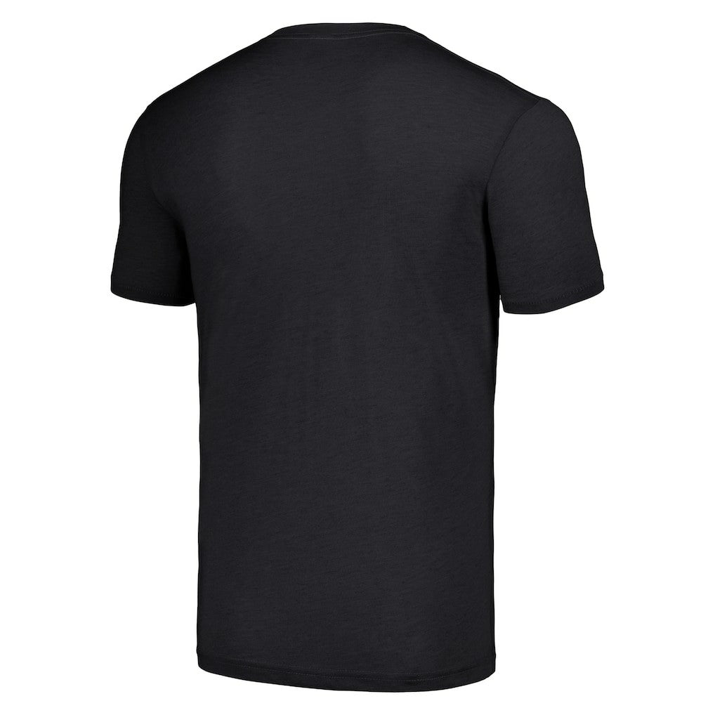 Charcoal Anthony Black Orlando Magic Homage Caricature Tri-Blend T-Shirt | NBA