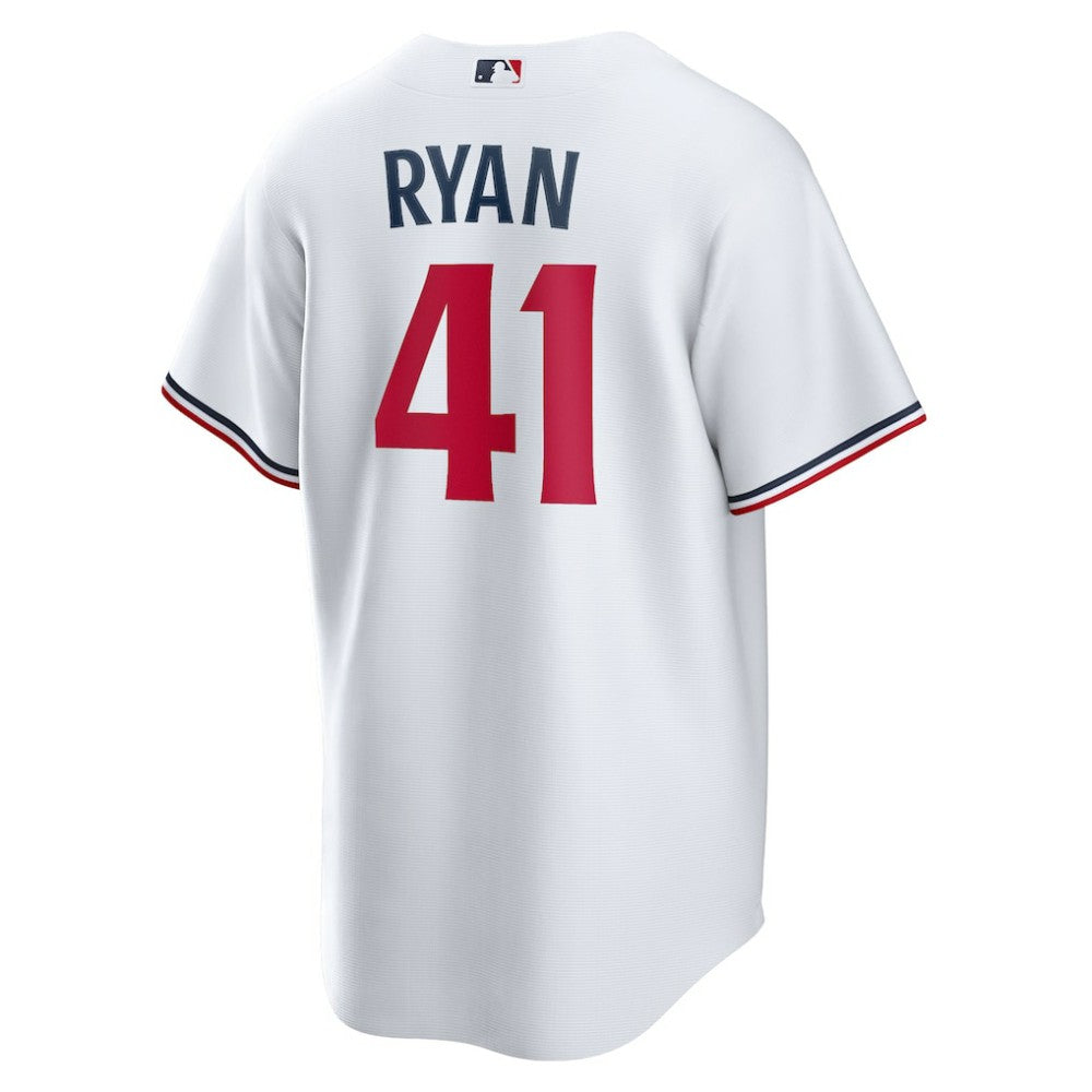 Joe Ryan Minnesota Twins Nike Home Replica Player Jersey - MLB Jerseys