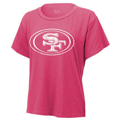 San Francisco 49ers Brock Purdy  Majestic Threads Women's Name & Number T-Shirt | NFL Near me