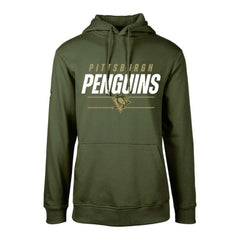 Pittsburgh Penguins Levelwear Youth Podium Fleece Pullover Hoodie -  NHL Hoodies