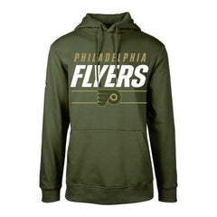 Philadelphia Flyers Levelwear Youth Podium Fleece Pullover Hoodie -  NHL Hoodies