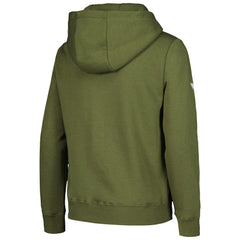 Colorado Avalanche Levelwear Youth Podium Fleece Pullover Hoodie -  NHL Hoodies