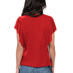 St. Louis Cardinals G-III 4Her by Carl Banks Women's Crowd Wave T-Shirt - MLB T-shirts