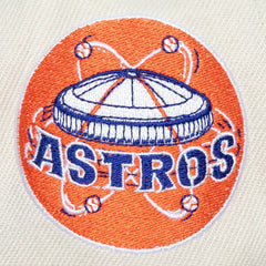 Houston Astros Mitchell & Ness Cooperstown Collection Speed Zone Snapback Hat - MLB Hats