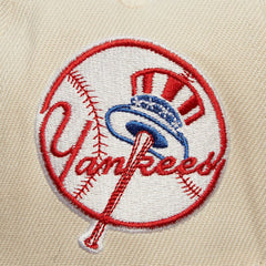 New York Yankees Mitchell & Ness Cooperstown Collection Speed Zone Snapback Hat - MLB Hats