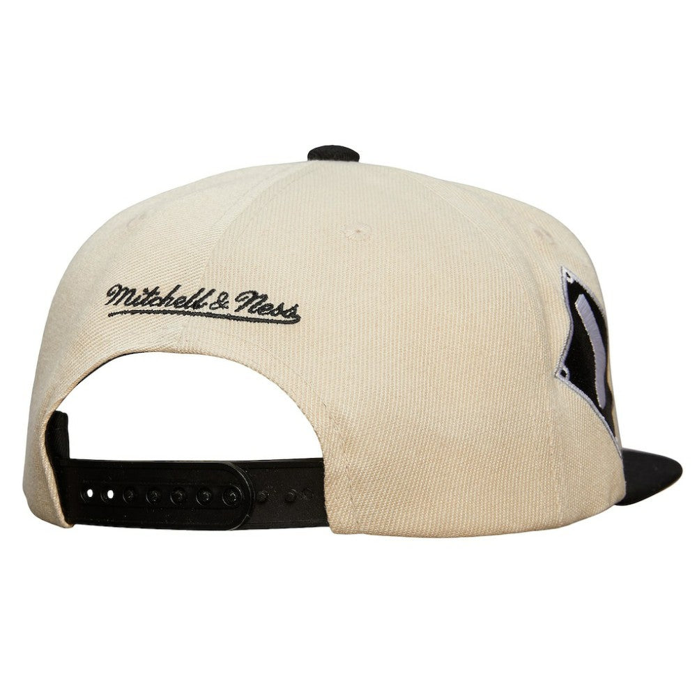 Chicago White Sox Mitchell & Ness Cooperstown Collection Speed Zone Snapback Hat - MLB Hats