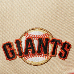San Francisco Giants Mitchell & Ness Cooperstown Collection Speed Zone Snapback Hat - MLB Hats