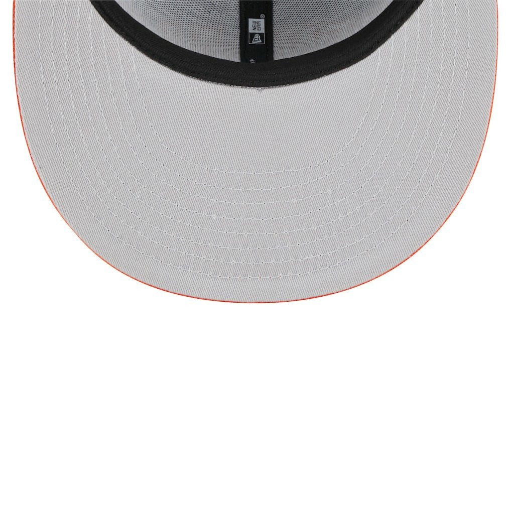 Cincinnati Bengals Team Establish 9FIFTY Snapback Hat | NFL New