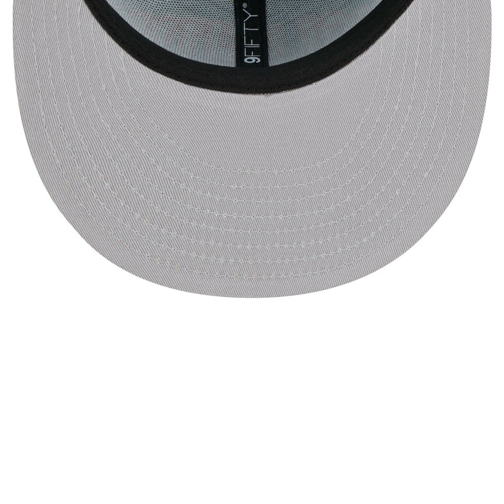 Miami Dolphins Team Establish 9FIFTY Snapback Hat | NFL US