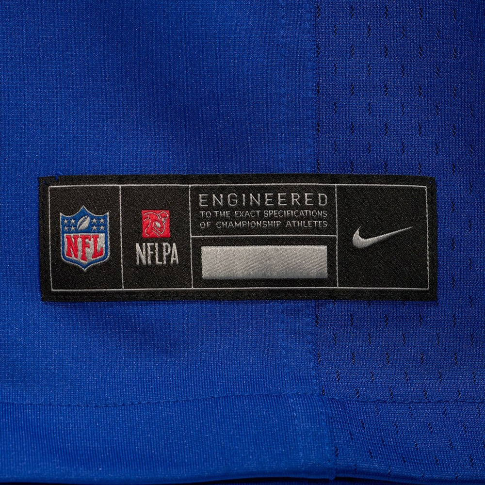 Buffalo Bills Andrew Brown  Game Jersey | NFL Discount