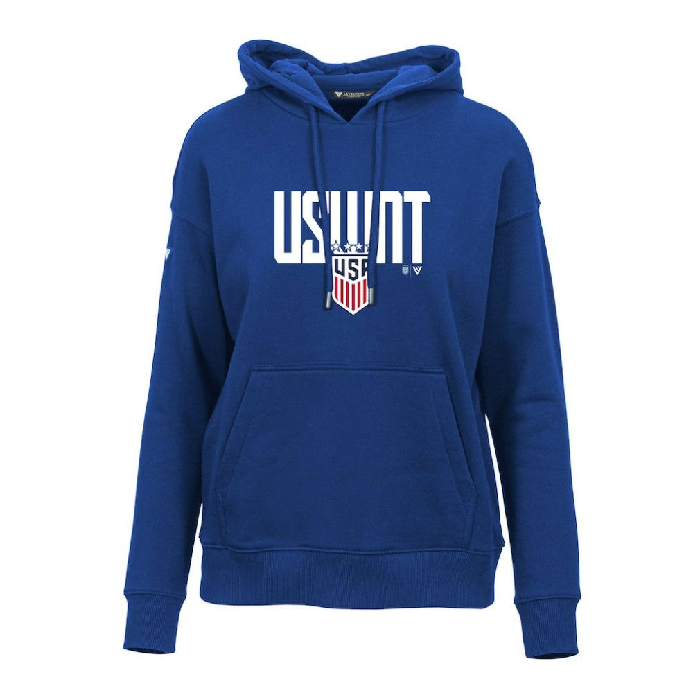 USWNT Levelwear Women's Adorn Mascot Pullover Hoodie