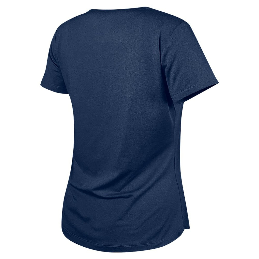Chicago Cubs New Era Women's Americana T-Shirt - MLB T-shirts