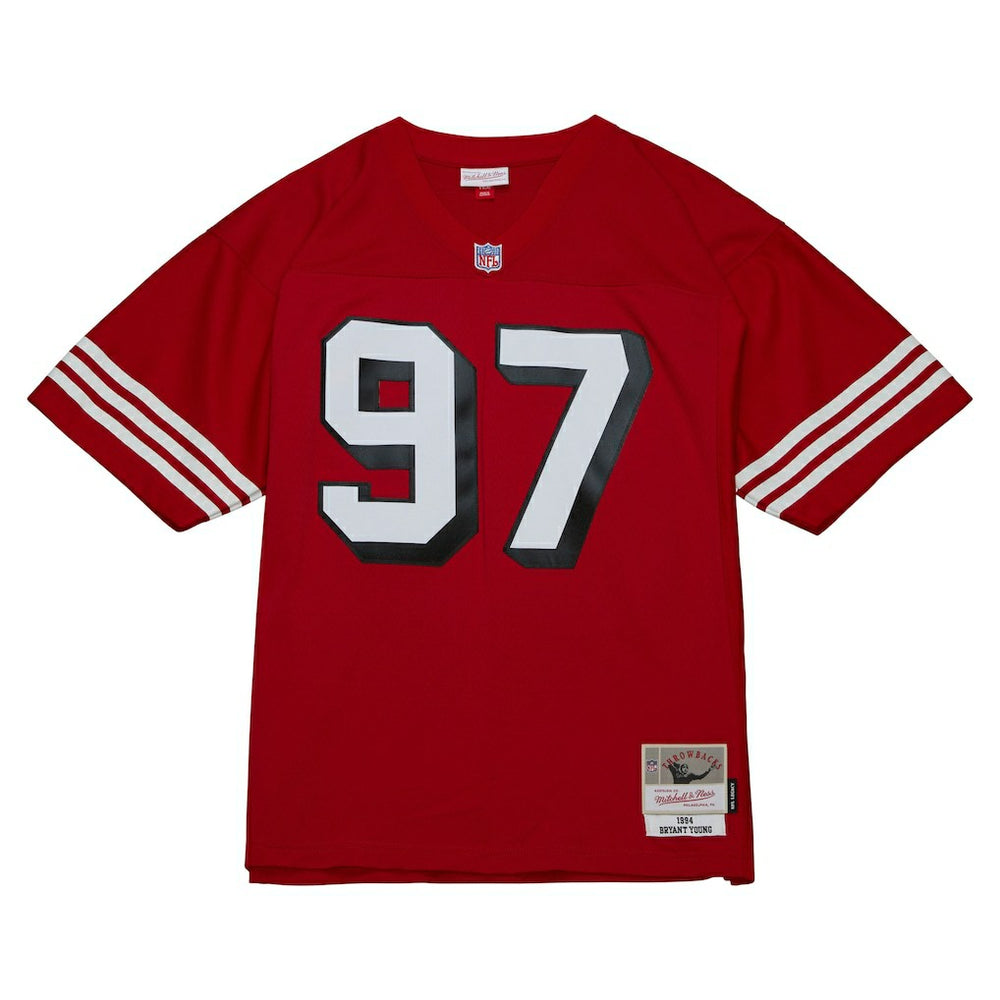 San Francisco 49ers Bryant Young  Legacy Replica Jersey | NFL New