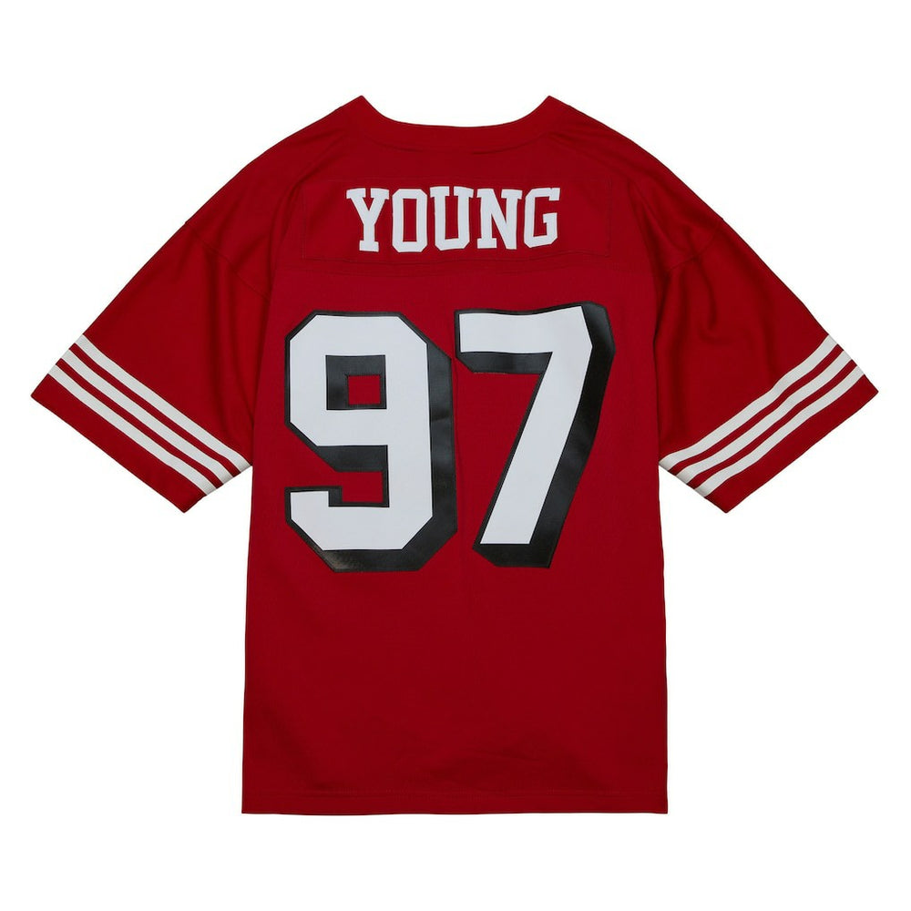 San Francisco 49ers Bryant Young  Legacy Replica Jersey | NFL New