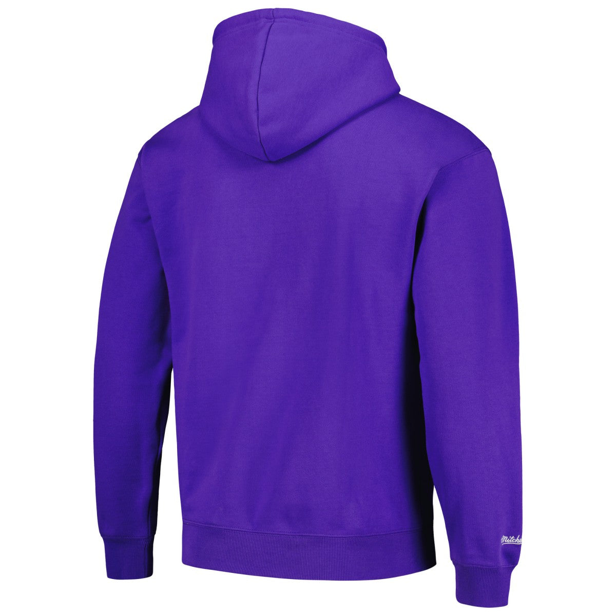 Purple Sacramento Kings Hardwood Classics Tonal Pullover Hoodie | NBA