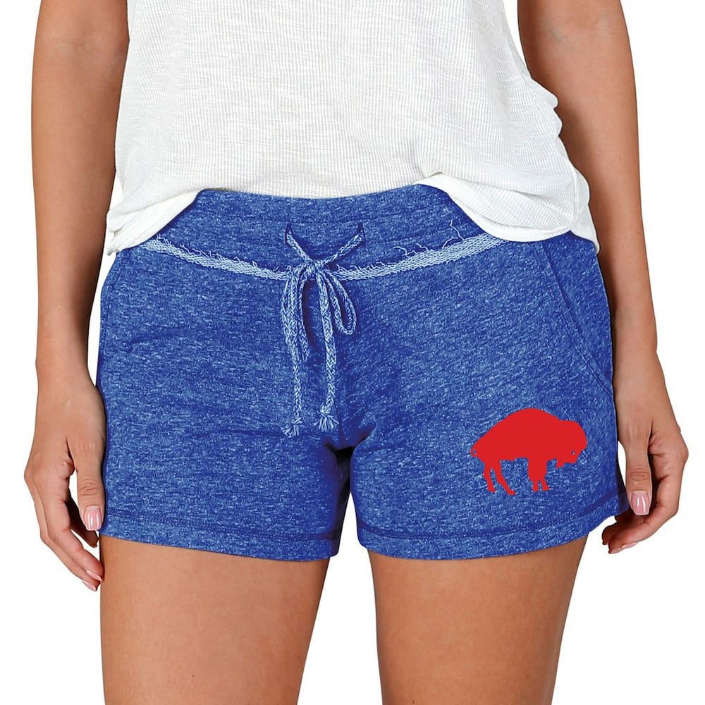 Buffalo Bills Concepts Sport Women's Mainstream Terry Lounge Shorts | NFL Near me