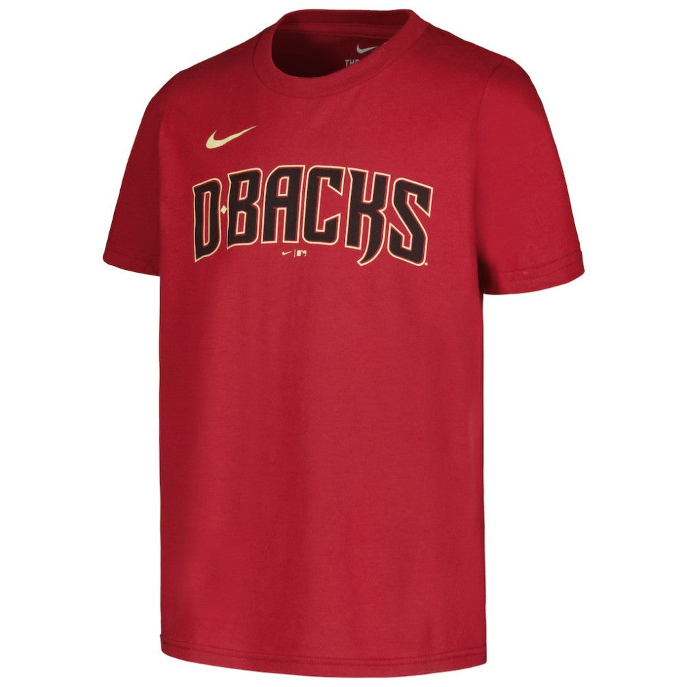 Zac Gallen Arizona Diamondbacks Nike Youth Name & Number T-Shirt - MLB T-shirts